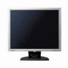 Festplatten: Samsung 152N 15-Zoll TFT-Monitor schwarz/silber