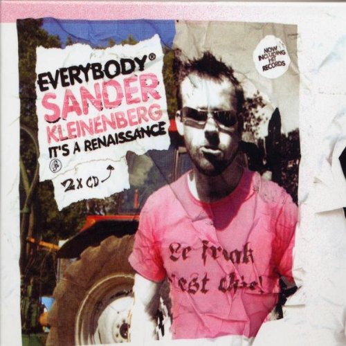 Sander Kleinenberg - Sander Kleinenberg - Everybody - It