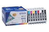 EPSON IC8CL33 インクカートリッジ カラー
