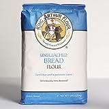 King Arthur Unbleached Bread Flour - 5 lb.