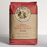 King Arthur All-Natural Traditional Whole Wheat Flour