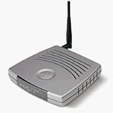 Motorola 498417-001-00 Wireless Broadband Router
