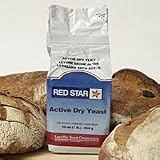 Yeast - Red Star Active Dry - 1 lb.