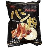 Panko Bread Crumbs - 12-oz.