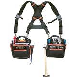 Custom LeatherCraft 51714 26 Pocket/3 Piece Comfortlift Framers Combo System