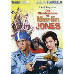 The Misadventures of Merlin Jones