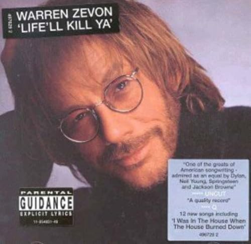 WARREN ZEVON - Best of - Zortam Music