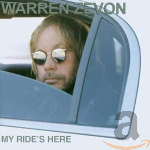 WARREN ZEVON - My Ride