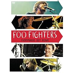 Foo Fighters - Everywhere But Home