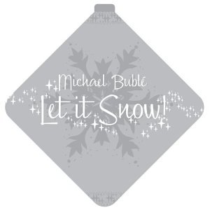 Let It Snow by Michael Bublé album cover