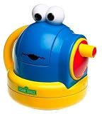 ELMO IN THE GIGGLE BOX