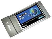 Digitalkameras: D-Link DWL-660 Netzwerkkarte (NIC) Netzwerkkarte