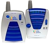 Clear & Near Rechargeable 2.4 Ghz Baby Monitor