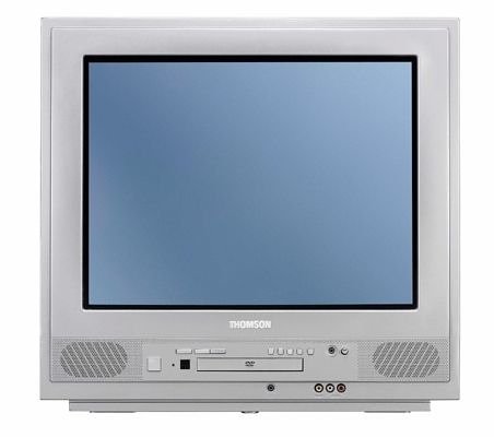 TV Ger&auml;te: Thomson 21 CT 180 S 4:3 Format 50 Hertz Fernseher