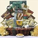 Jumpin' Java Coffee Gift Basket ~ Large