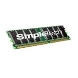 SimpleTech SVM-DDR3200/512 512MB PC3200 DDR 184pin DIMM