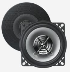 MP3 Player: Magnat 1020 Xtract 2-Weg 2-Wege Auto-Lautsprecher