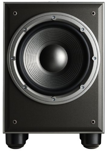 Telekommunikation: JBL E 150 P aktiver 150 Watt RMS Subwoofer schwarz