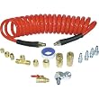 16-Pc. Industrial Fittings Kit