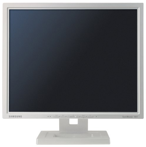 Festplatten: Samsung Syncmaster 191T 19-Zoll TFT-Monitor wei� (DVI)