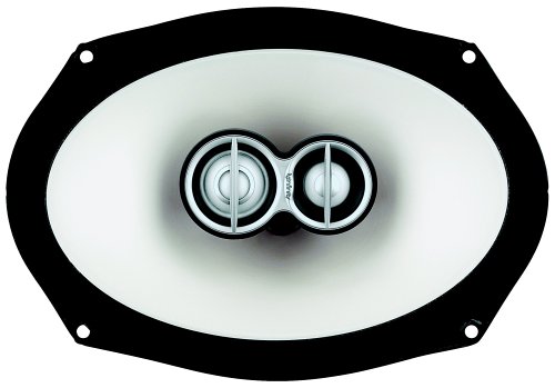 Navigationssysteme: Infinity INF Reference 9603 i 3-Wege-Lautsprecher