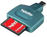 ByteStor Compact Flash Key Reader,USB,Software