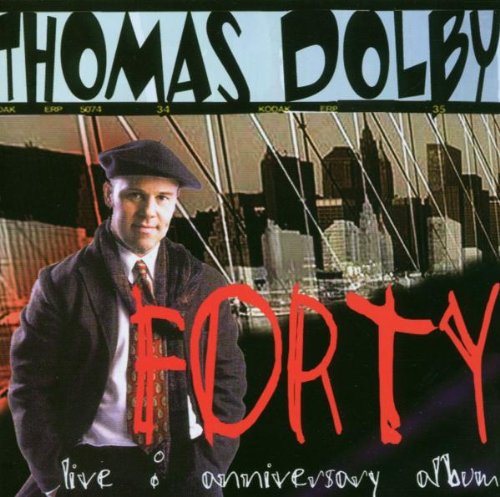 Thomas Dolby - Forty - Zortam Music