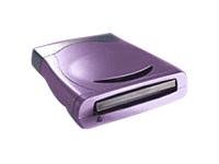 Navigationssysteme: Iomega Zipcd 650 CD-RW CD Brenner extern CD-Brenner