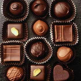 Chocolate of the month