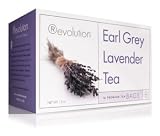 Earl Grey Lavender Tea, 16 nylon Infuser Bags in a stay fresh container