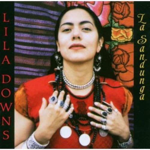 Lila Downs - Pinotepa Lyrics - Zortam Music