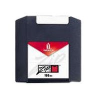 Navigationssysteme: Iomega Zip Diskette 100MB 10er Pack