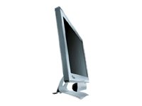 Festnetztelefone: Fujitsu Siemens Computers S17-1 17-Zoll TFT-Monitor silber (integr. Lautsprecher)