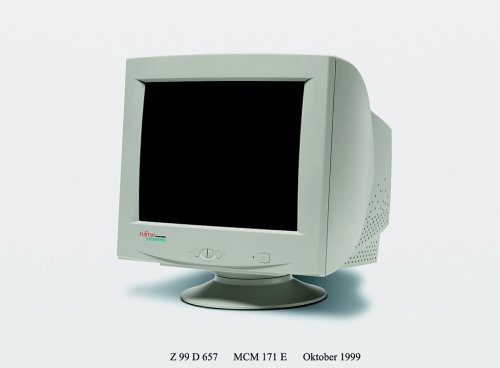Festnetztelefone: Fujitsu Siemens C 791 17 Zoll CRT-Monitor