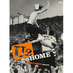 U2 Go Home - Live From Slane Castle (Limited Edition Packaging)