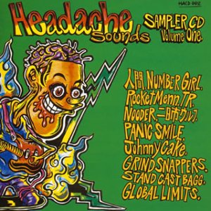 Headache Sounds Sampler V.1