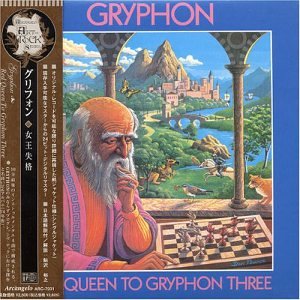 Gryphon - The Astrologer Lyrics - Zortam Music