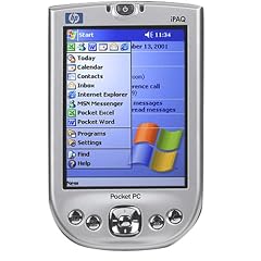 HP iPAQ 4150 Pocket PC