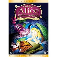 Alice in Wonderland (Masterpiece Edition)