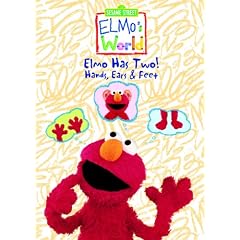 Elmos World - Elmo Has Two