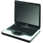 Heimkinosysteme: HP Compaq NX9010 Notebook P4 2.8GHz TFT 15.0 512MB 60GB DVDRW WXPP