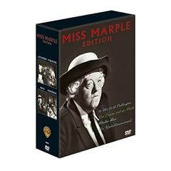 Miss Marple Box (4 DVDs)