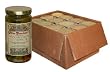 Price: $84.00 In Stock Ships from and sold by Miss Scarlett Specialty Foods Quantity: or Sign in to turn on 1-Click ordering. Tell a Friend Miss Scarlett's 12-Jar Case of Pitted Marinated Cajun Style Olives See larger image Share your own customer images Miss Scarlett's 12-Jar Case of Pitted Marinated Cajun Style Olives Other products by Miss Scarlett Gourmet Foods Price: $84.00 Availability: In Stock. Ships from and sold by Miss Scarlett Specialty Foods. Product Features * Case of 12 jars: Pitted Cajun Style Olives (12oz) * Our award-winning imported Spanish Giant Green Olives are hand packed and filled with an assortment of uniquely delicious stuffings and are hand placed, one olive at a time, in glass jars with gold lids. * No preservatives or artificial flavors * The wonderful combination of hot and spicy, delicious in your favorite cocktail or an excellent addition to roast chicken! * Refrigerate after opening Help others find this item Make a search suggestion | Manage your search suggestions Product Description Product Description CAJUN STYLE OLIVES Miss Scarletts Cajun Style Olives case pack includes twelve 12oz jars of our pitted giant green olives imported from Spain, the producer of the finest, crunchiest, and most flavorful olives in the world. These olives are flavored with just the right combination of herbs, spices, garlic and heat. They are truly delicious and the best seller of all our flavored olives. Product Details * Product Dimensions: 15.7 pounds * Shipping Weight: 16.00 pounds (View shipping rates and policies) * ASIN: B0000TQ5VE * Amazon.com Sales Rank: #37,942 in Gourmet Food (See Top Sellers in Gourmet Food) * Date first available at Amazon.com: October 15, 2003 * This page was created by a seller. Search Products Tagged with See most popular tags Tag this product (What's this?) Your tags: (Edit) (Add|Edit) (Press the 'T' key twice to quickly access the "Tag this product" window.) Rate this item to improve your recommendations Rate this Item I Own It Customer Reviews Be the first person to review this item. Customer Discussions Beta (What's this?) New! Receive e-mail when new posts are made. Click the "Track it!" button on any discussion page. This product's forum (0 discussions) Ask questions, Share opinions, Gain insight Start a new discussion Topic: First post: Receive e-mail when new posts are made [Cancel] Guidelines ProductWiki: Product Information from Our Customers (What's this?) Be the first person to add product information. See Top Wikis... Look for similar items by category * Gourmet Food > Appetizers & Hors d'oeuvres > Olives * Gourmet Food > Fruits & Vegetables > Vegetables > Canned & Jarred Vegetables > Olives > Green Olives Have a shopping question? Try askville. It's free! Can you buy light bulbs that never burn out? Any recommendations for a good non-fiction book? Shop Amazon Grocery Find more than 15,000 items, including a huge natural and organic selection, at Amazon Grocery. All items are eligible for free Super Saver Shipping on orders over $25. Our Gourmet Food E-mail Sign up for our Gourmet Food e-mail newsletter. Every month, we'll tell you about special offers, notable new merchants, and other tasty tidbits at our Gourmet Food Store. &rsaquo; Subscribe now Subscribe and Get a $5 Bonus Over 500 magazine subscriptions include a $5 bonus for a limited time. Check out delicious magazines like Food and Wine, Gastronomica, and Gourmet. The more you buy, the more you save! Cajun Style Olives