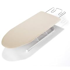 Polder 1232-82 Deluxe Tabletop Ironing Board, Natural