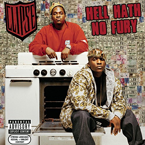 The Clipse - Hell Hath No Fury - Zortam Music