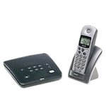 Projektoren: Philips Zenia 6326 Telefon schnurlos digital 7Nummern LCD 16/240Stunden schwarz/silber