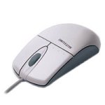 MP3 Player: Mitsumi FQ670 optische Maus mit Scrollrad