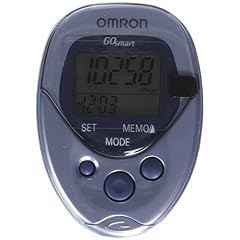 Omron HJ-112 Digital Pocket Pedometer