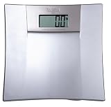 Tanita HD 314-S Digital Bathroom Scale, Silver