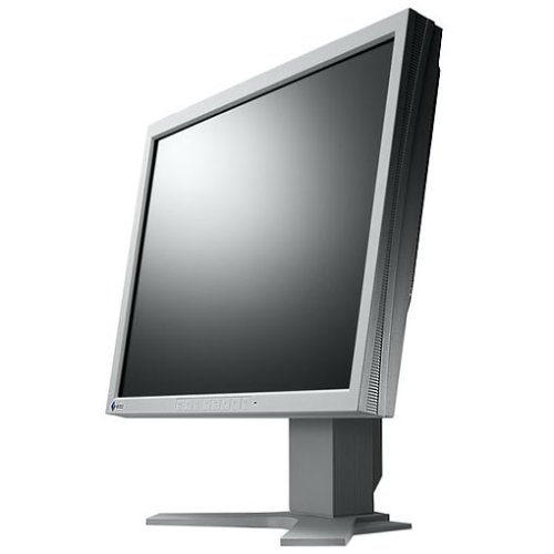 Drucker: Eizo L885 20-Zoll TFT-Monitor grau (DVI)